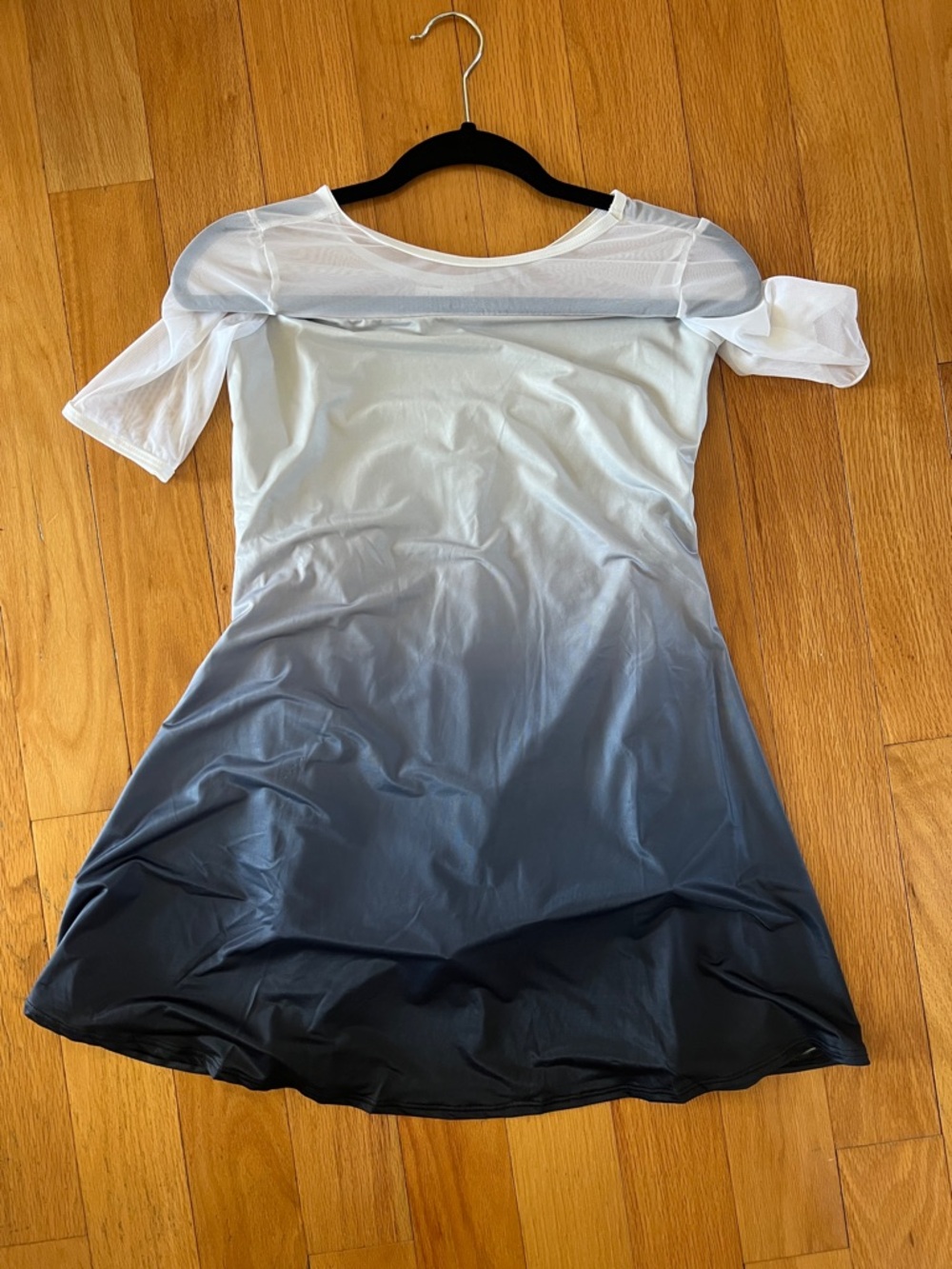 Balera xlc dance costume dress ombre